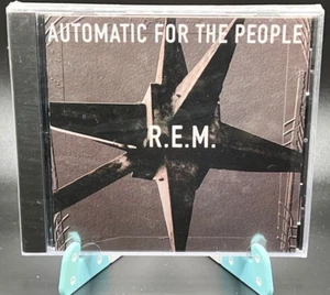 New! Automatic for the People by R.E.M. CD 1992 Warner Bros. - Picture 1 of 2