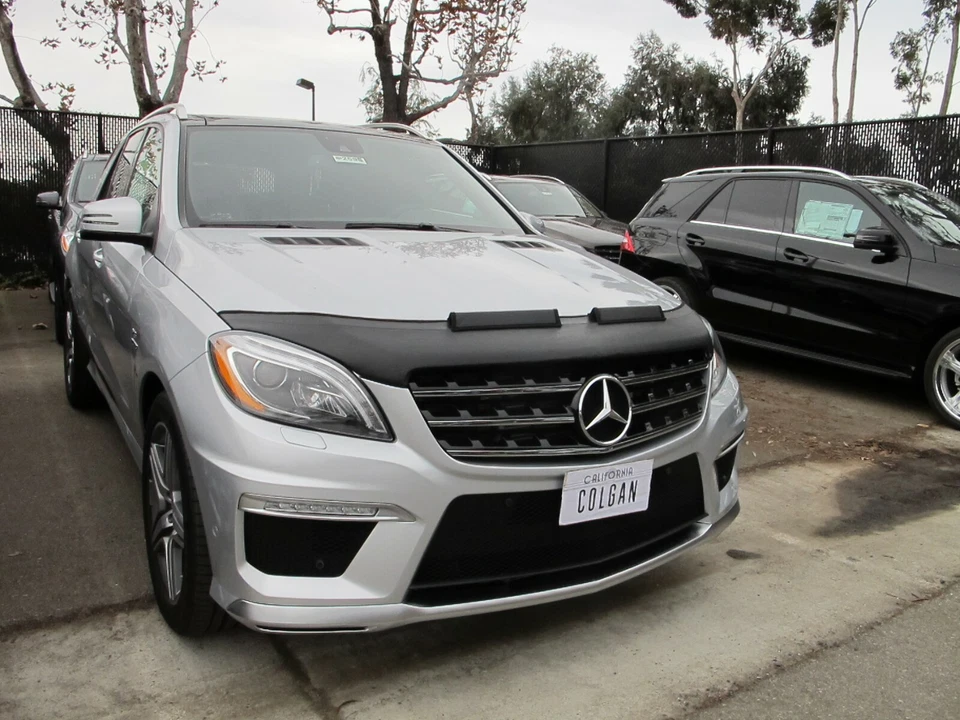 Colgan Sport капот протектор бюстгальтер 1шт..Подходит для Mercedes Benz ML350 ML550 2012-2013 - Изображение 1 из 1