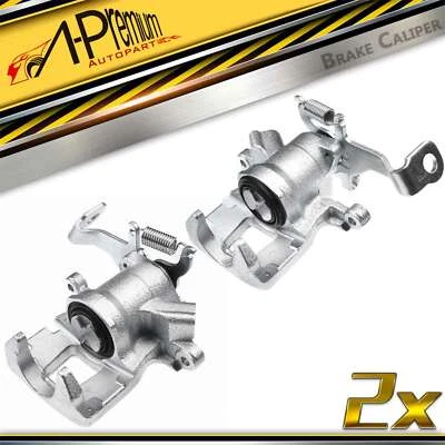 2 задних тормозных суппорта A-Premium левая и правая для поршня Mazda 6 2014-2015 2,5 л - Изображение 1 из 4