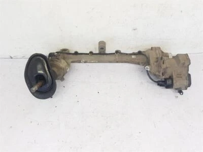 2011-2018 MK3 FORD FOCUS POWER STEERING RACK 1.0 PETROL M2DA HV6C3D070ME - Image 1 of 4