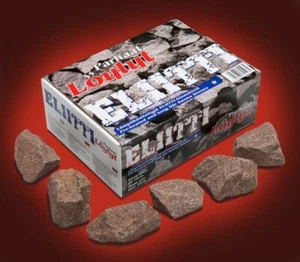 20 kg - Eliitti - Exklusive SaunaSteine (Größe: über 10cm) aus Finnland - Bild 1 von 3