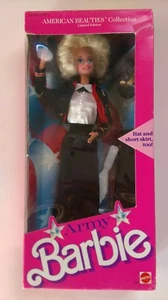 Barbie Puppe American Beauties Army 3966 Vintage 1989 Limited Edition Neu in Box - Bild 1 von 9