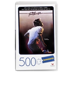 Blockbuster Cardinal Games Footloose Puzzle 500 piece Jigsaw Puzzle - Picture 1 of 3