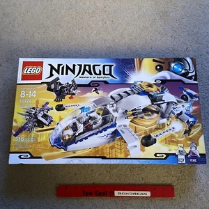 LEGO 70724 Ninjago Ninjacopter New Retired Set 516 Pieces - Picture 1 of 2