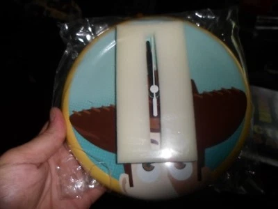 Hallmark Wall Clock - Reach For The Sky! - Woody - Toy Story - Disney Pixar - Image 1 of 2