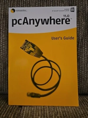 Symantec PcAnywhere 11.0 Host & Remote - Image 1 of 2