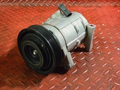NOTE 2000-2007 A/C Compressor For Chrysler Town & Country Dodge Voyager 3.3 3.8 - Image 1 of 4
