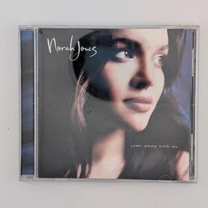Norah Jones Come Away With Me CD Album Jazz Gesang Capitol Records - Bild 1 von 4