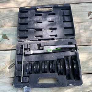 Hilmor Compact Bender Kit 1/4"-7/8" With Case I - Picture 1 of 1