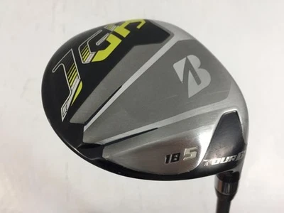 Bridgestone TOUR B JGR Fairway Wood 5W Motore Speeder 661 Evolution 4 (SR) #889 - Image 1 of 3