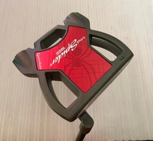 TaylorMade My Spider TOUR 2023 Putter PT 35.5 in w/Head Cover - Picture 1 of 11
