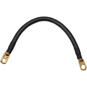 Terry Components Black Battery Cable 10" 22110 - Picture 1 of 3