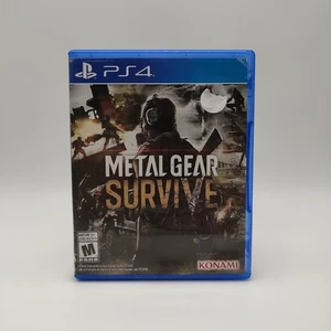 Metal Gear Survive - Sony PlayStation 4 - Bild 1 von 5