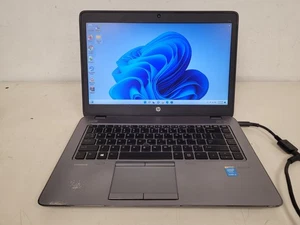 HP Elitebook 840 G2 14"i5-5200u 2.2ghz 8gb ram 500gb ssd w11p charger 5CG5051MPY - Picture 1 of 21