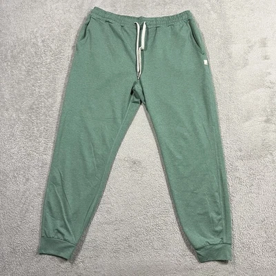 Pantalones de chándal Vuori Performance para mujer verdes medianos sudaderas deportivas gimnasio VW303 Foto 1 de 4