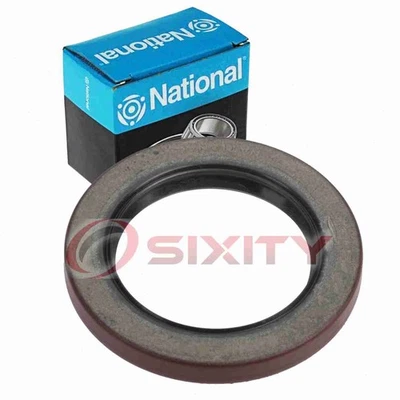 National Transmission Output Shaft Seal for 1981 Chevrolet Malibu Manual em - Image 1 of 4