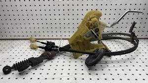 03-08 HONDA ELEMENT AWD DASH MOUNTED MANUAL TRANSMISSION SHIFTER W/ LINKAGES - Picture 1 of 3