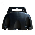1pc Wall Mounted Hose Holder – Durable Garden Pipe Organizer Rack - NEW