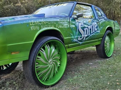 Chevrolet Monte Carlo SS 1986 Foto 1 de 4