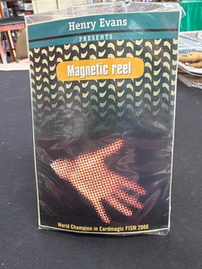 Magnetrolle von Henry Evans - Neu - Bild 1 von 1