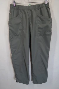 Patagonia Pantalone Donna Taglia S (28X22) Escursione Ritagliato Indossato Tasche Adulto - Foto 1 di 9