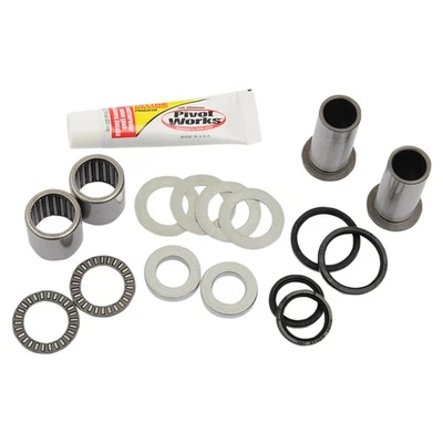 KIT BRAZO OSCILANTE PWSAK-S18-021 2004-2008 SUZUKI RM 250 PIVOTE FUNCIONA BICICLETA SUZUKI Foto 1 de 2