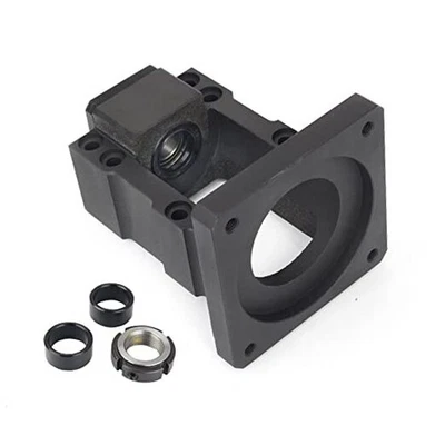  Suporte de montagem de aço para motor de passo Nema34, motor integrado com BK5 86mm 1 - Imagem 1 de 4