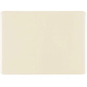 Cream Opaque Bullseye Sheet 420 3MM - Picture 1 of 2