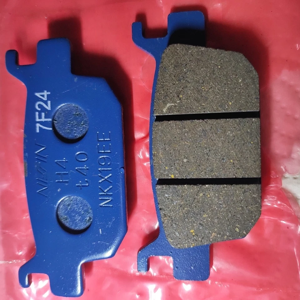 Pasticche Freno Posteriori Honda SH - Immagine 1 di 1