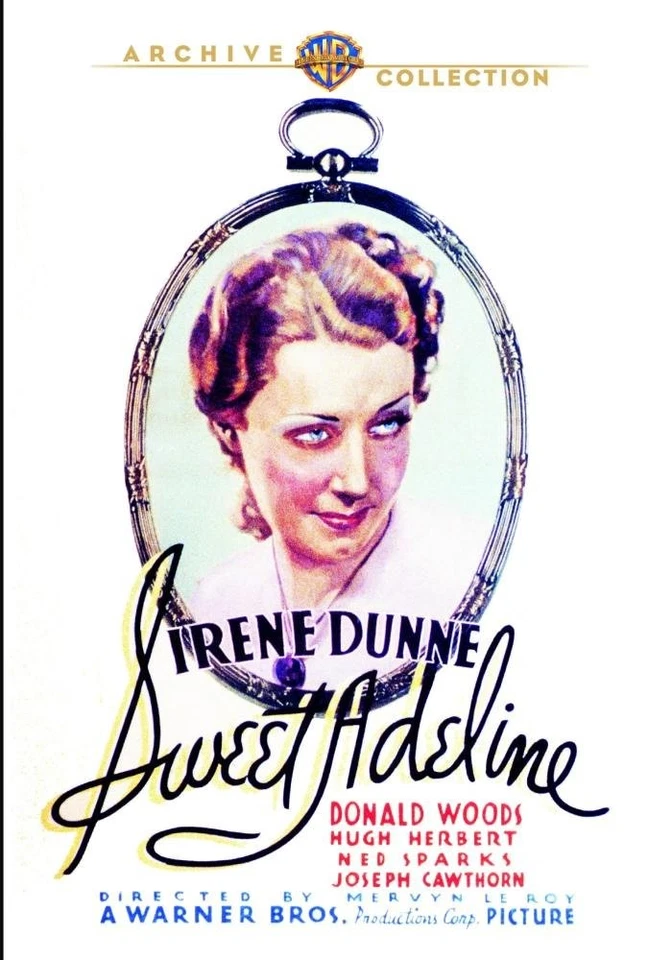 Sweet Adeline (DVD) Hugh Herbert Joseph Cawthorn Ned Sparks Dorothy Dare - Image 1 of 1