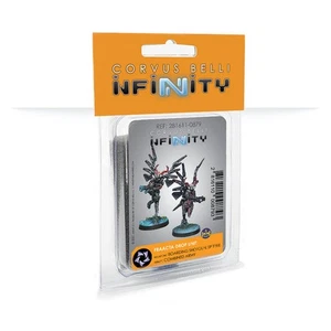 Corvus Belli Infinity Combined Army Fraacta Drop Unit - Picture 1 of 1