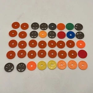 Fisher Price Imaginext Launcher Discs Only Lot!  - Bild 1 von 13