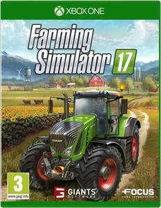 Xbox One Spiel Landwirtschafts-Simulator 17 2017 NEUWARE - Bild 1 von 1