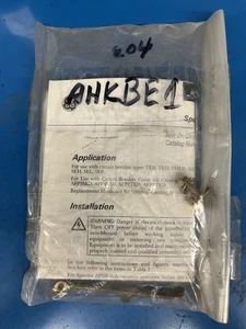 KIT DE MONTAJE DE INTERRUPTOR GE ABB AHKBE1 - Imagen 1 de 2