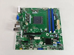 HP Pavilion 500 782614-001 Socket FM2+ Desktop Motherboard w/ I/O Shield - Picture 1 of 5