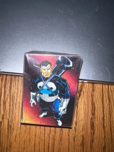 Marvel The Punisher War Journal Entry Trading Card Set Complete 1992 - Picture 1 of 3