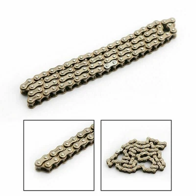 Timing Cam Chain Fits Honda CT70 CRF70 XR70R C70 ATC70 XL70 Z50#14401-035-003 #8 Foto 1 de 4