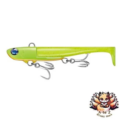 NUEVO Jackson Buriburi Worm Offshore 50 g MCH gráfico Foto 1 de 3