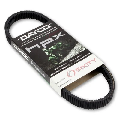 Dayco HPX Drive Belt for 2004-2005 Polaris Scrambler 500 4x4 - High wy - Image 1 of 4