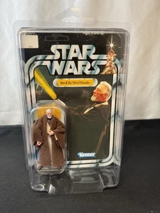 Star Wars Original Trilogy Collection Ben (Obi-Wan) Kenobi Actionfigur mit Hülle - Bild 1 von 6