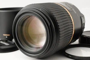 【Read】Tamron SP 90mm vc usd F2.8 Lens Nikon F Mount From Japan #13 - Picture 1 of 12