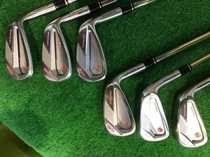 Honma TOUR WORLD TR20 P Limited Edition Iron Set 6-11 6pc Flex Stiff - Picture 1 of 5