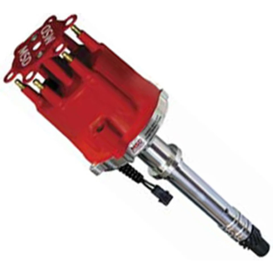 8597 MSD Distribuidor para Chevy Olds S-10 Blazer S10 Pickup Express Van Chevrolet Foto 1 de 1