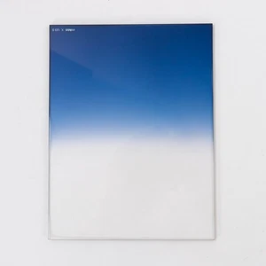 [used] Cokin X PRO series XL size Blue gradated square filter X123S - Picture 1 of 6