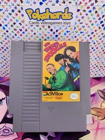 The Three Stooges (Nintendo Entertainment System, 1989) NES Cart Only
