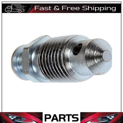 1 tornillo purga de freno delantero para Ford F-350 4,9 L 7,5 L 6,4 L 5,9 L 5,0 L 5,8 L 6,6 L_ Foto 1 de 4