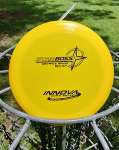 Innova Star Boss boîte cassée brevet Champy Run 175g planche plate - Photo 1/4