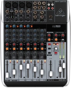 Behringer Xenyx Q1204USB Mixer with USB - Picture 1 of 7