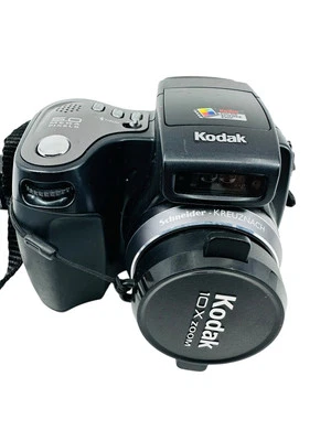 Kodak EasyShare DX7590 5MP Camera w/10x Optical Zoom - NO battery Untested K56 - Image 1 of 4