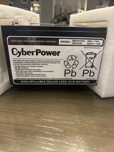 CyberPower RB1270X2C - Picture 1 of 1